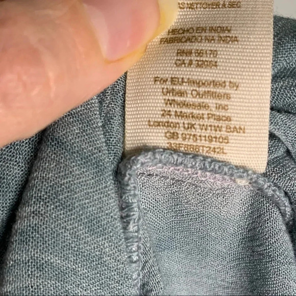 Free People tank xs/tp - Picture 7 of 9